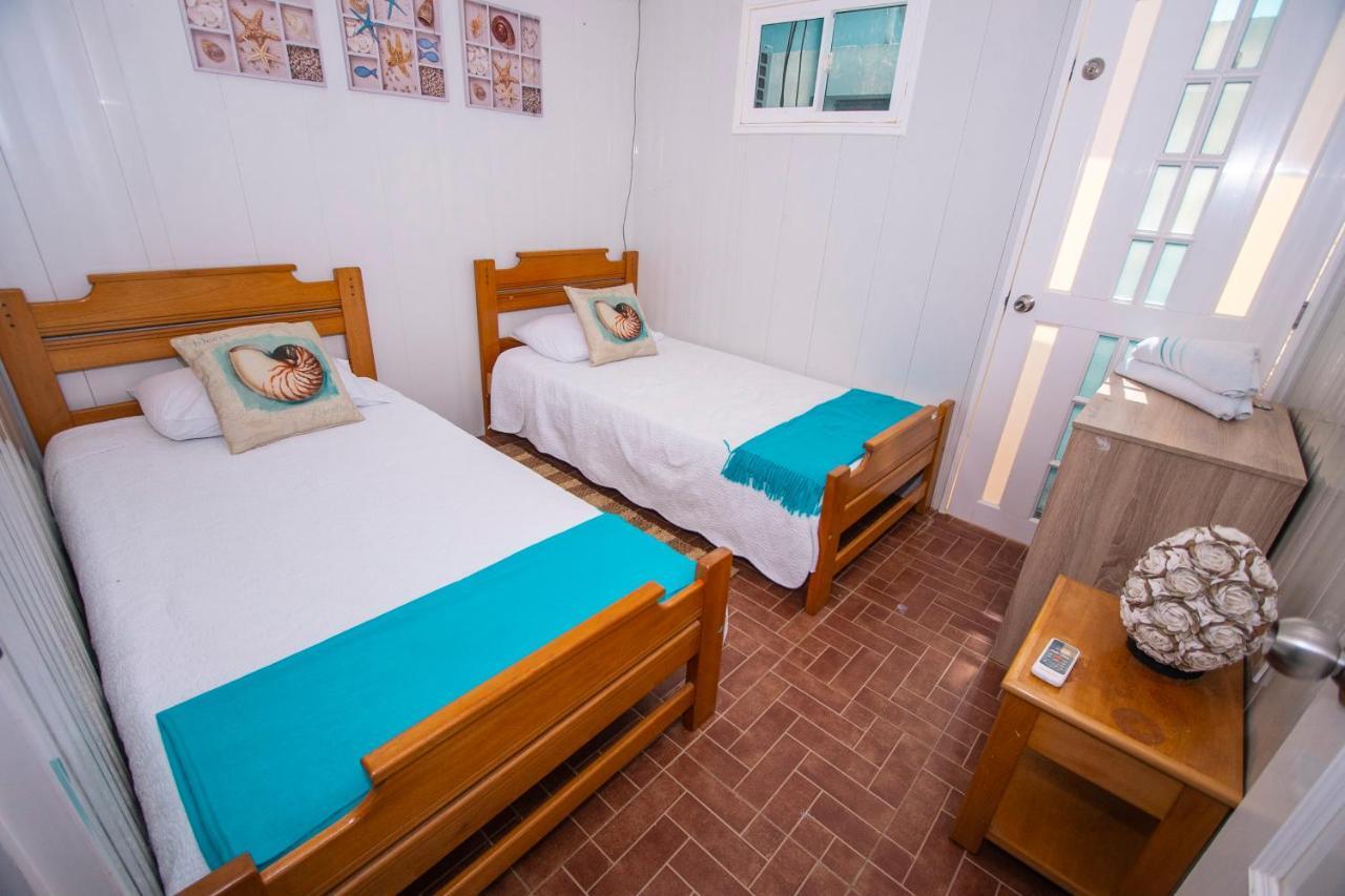 Casa Boutique Blessed Place San Andrés المظهر الخارجي الصورة