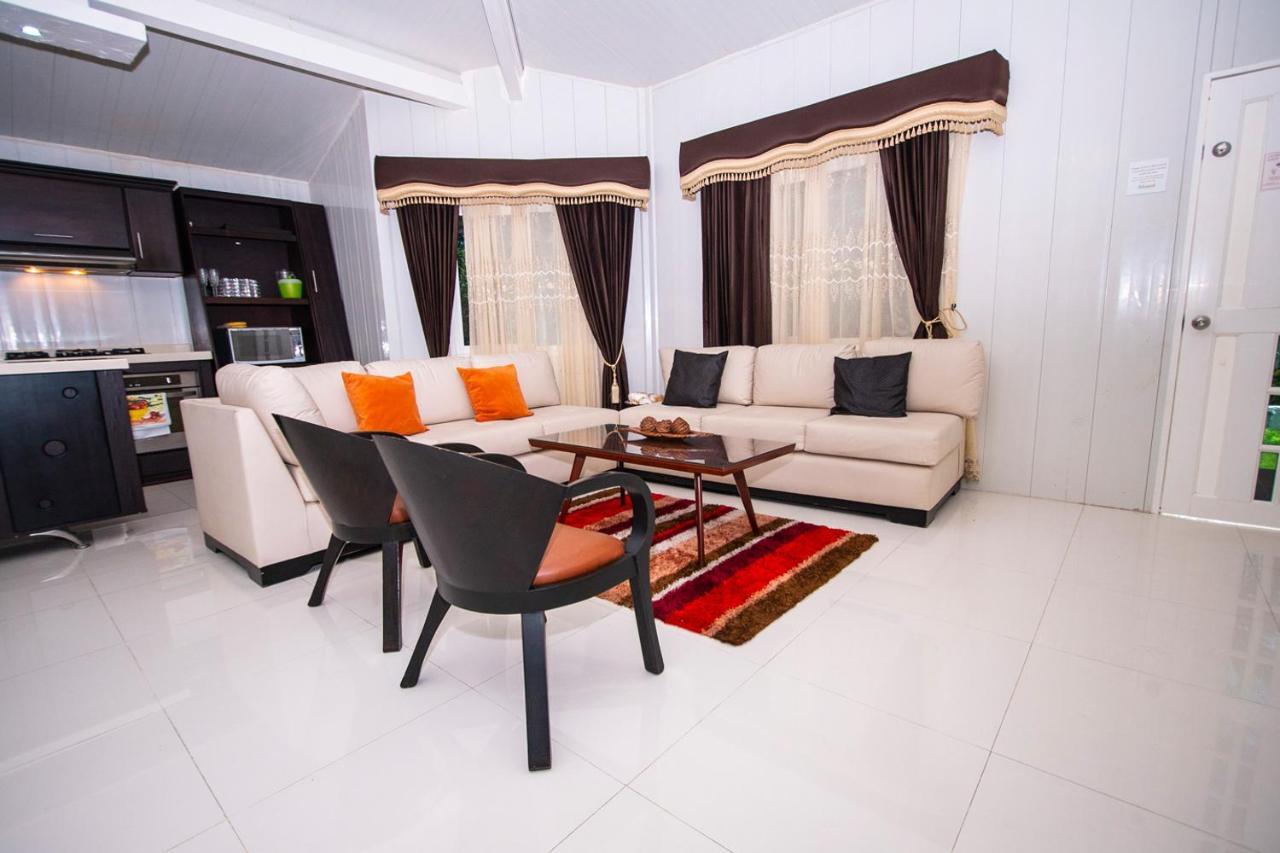 Casa Boutique Blessed Place San Andrés المظهر الخارجي الصورة