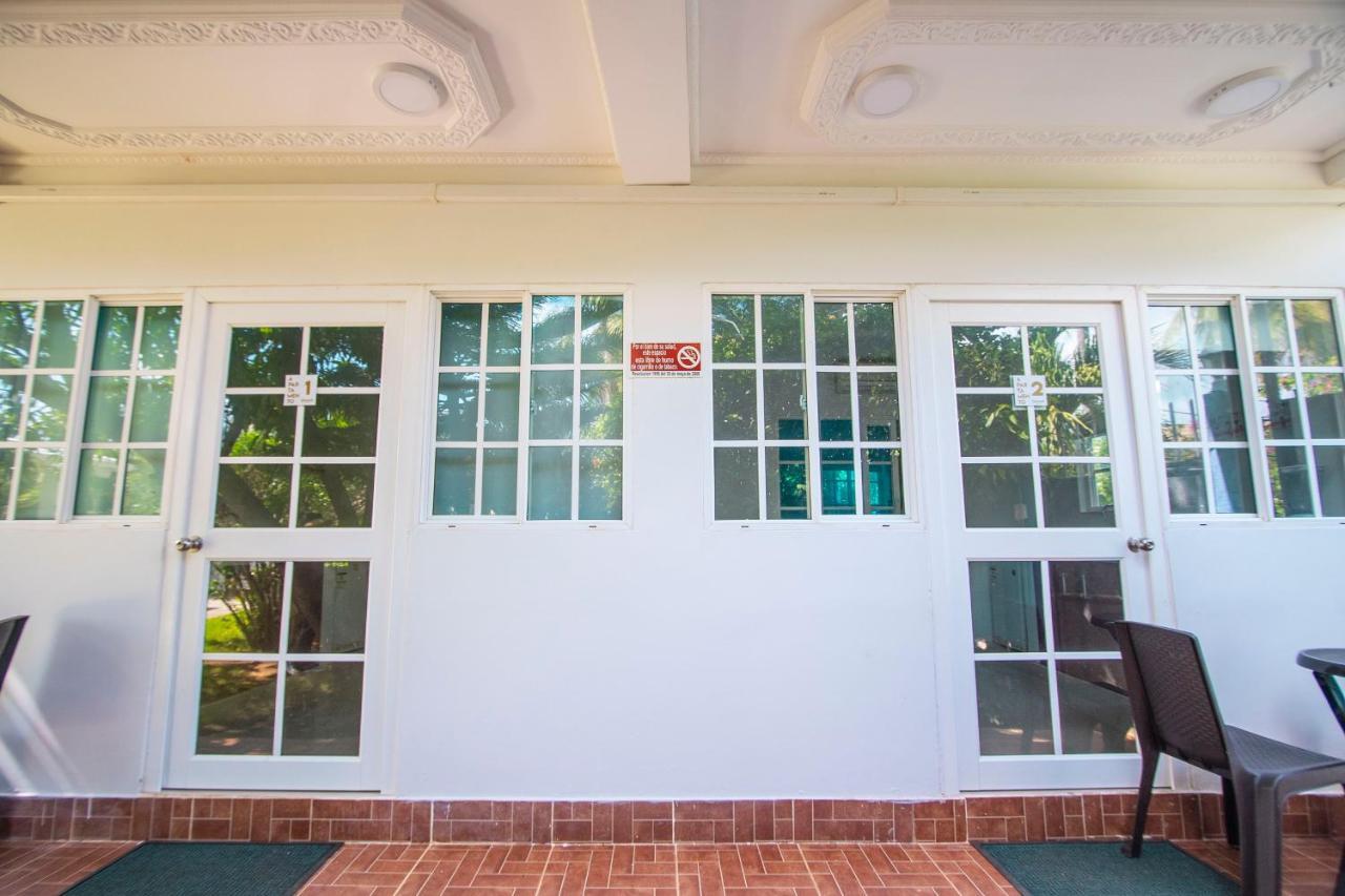 Casa Boutique Blessed Place San Andrés المظهر الخارجي الصورة